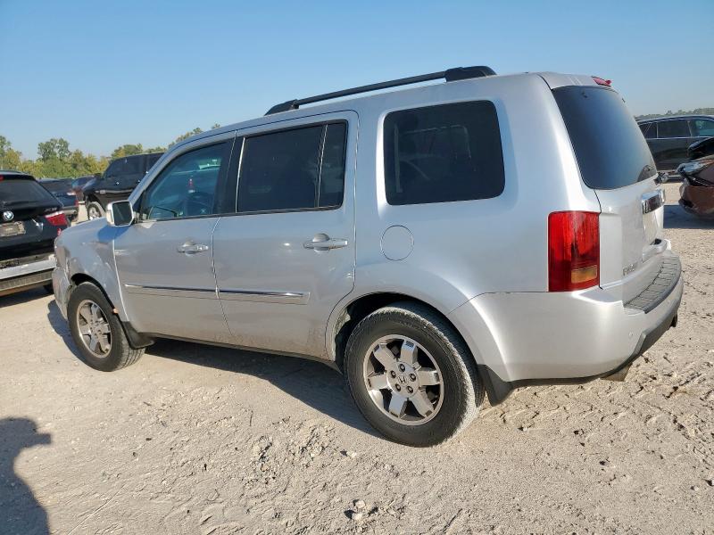Photo 2 from auction – 2011 HONDA PILOT TOUR with VIN 5FNYF4H96BB025422