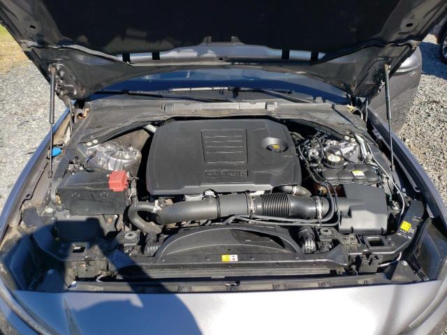 Photo 11 from auction – 2020 JAGUAR XE S with VIN SAJAJ4FX5LCP65044