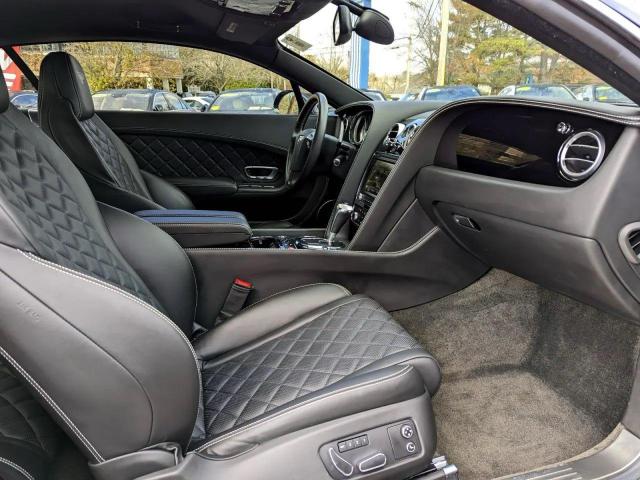Photo 5 from auction – 2016 BENTLEY CONTINENTA with VIN SCBFU7ZA9GC050989