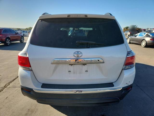 Photo 6 from auction – 2012 TOYOTA HIGHLANDER with VIN 5TDZK3EH0CS056894