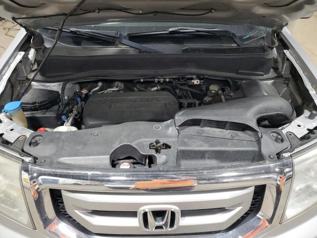 Photo 12 from auction – 2011 HONDA PILOT EXL with VIN 5FNYF4H6XBB092644