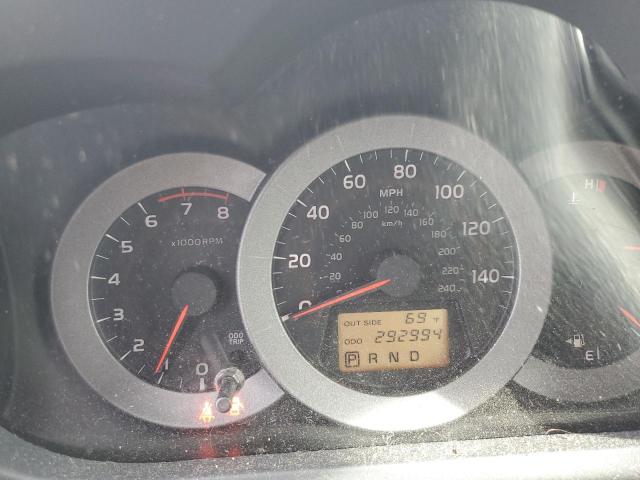 Photo 9 from auction – 2008 TOYOTA RAV4 LIMIT with VIN JTMBK31V985053051