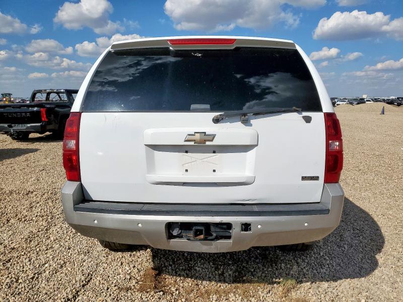 Photo 6 from auction – 2008 CHEVROLET SUBURBAN K with VIN 3GNFK16358G166251