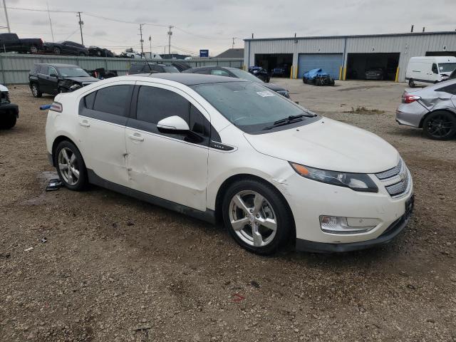 Photo 4 from auction – 2012 CHEVROLET VOLT with VIN 1G1RD6E4XCU113003