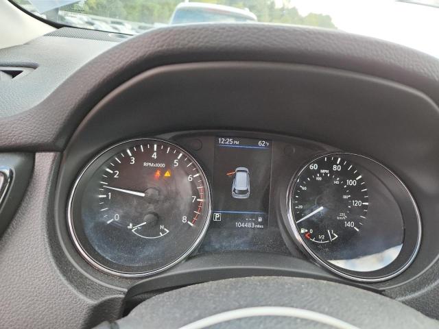Photo 9 from auction – 2019 NISSAN ROGUE S with VIN 5N1AT2MT0KC760163