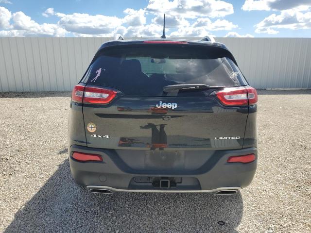 Photo 6 from auction – 2016 JEEP CHEROKEE with VIN 1C4PJMDS9GW115539