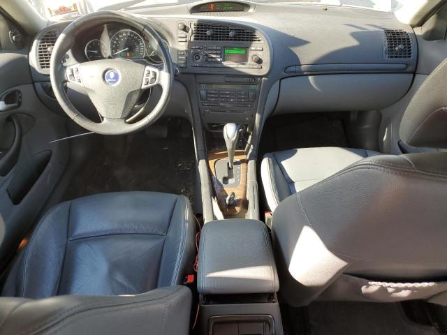 Photo 8 from auction – 2006 SAAB 9-3 with VIN YS3FD49Y061019108