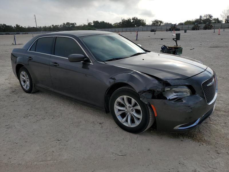 Photo 4 from auction – 2016 CHRYSLER 300 LIMITE with VIN 2C3CCAAG5GH156244