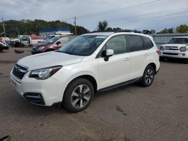 SUBARU FORESTER 2 2018 with VIN JF2SJARC6JH420391 - Photo from auction