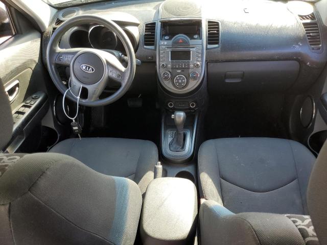 Photo 8 from auction – 2011 KIA SOUL + with VIN KNDJT2A27B7205123