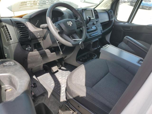 Photo 8 from auction – 2023 RAM PROMASTER with VIN 3C6LRVVG8PE541487