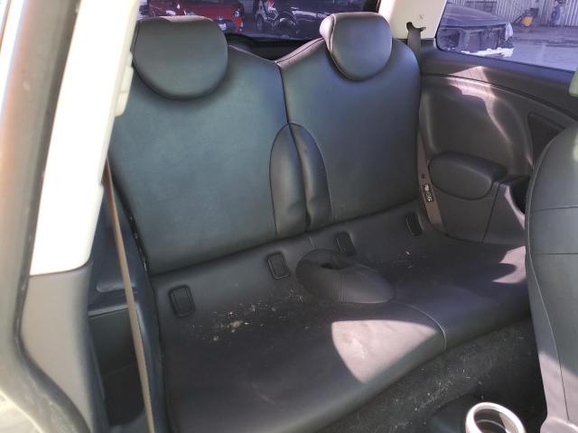 Photo 10 from auction – 2005 MINI COOPER S with VIN WMWRE33515TL12090
