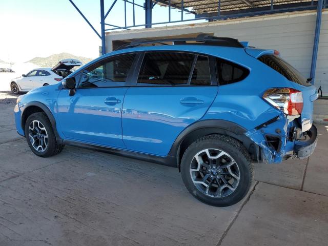 Photo 2 from auction – 2016 SUBARU CROSSTREK with VIN JF2GPANC9GH299892