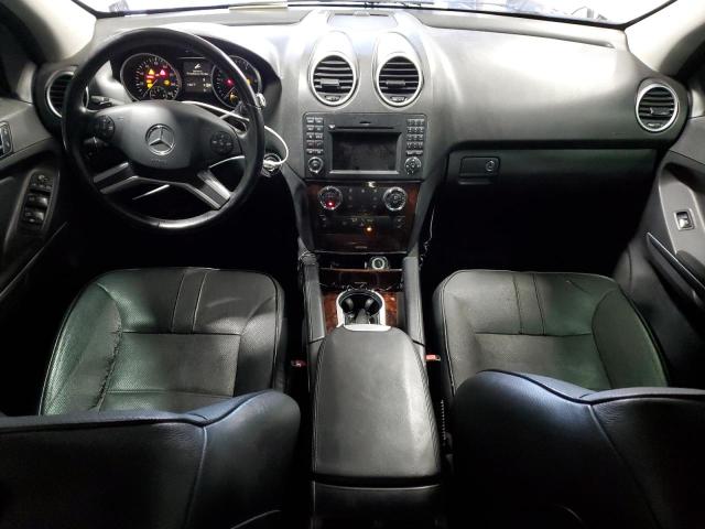 Photo 8 from auction – 2010 MERCEDES-BENZ ML 350 BLU with VIN 4JGBB2FB0AA538633