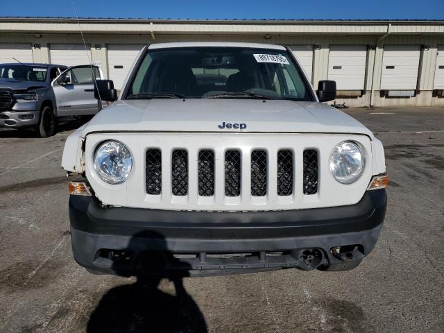 Photo 5 from auction – 2015 JEEP PATRIOT SP with VIN 1C4NJRBB0FD435995