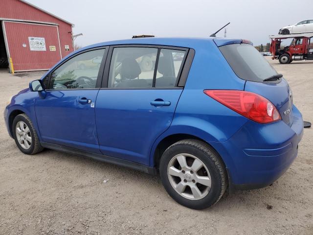 Photo 2 from auction – 2009 NISSAN VERSA S with VIN 3N1BC13E79L361063