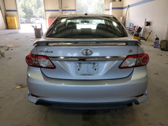 Photo 6 from auction – 2011 TOYOTA COROLLA BA with VIN 2T1BU4EE4BC742905