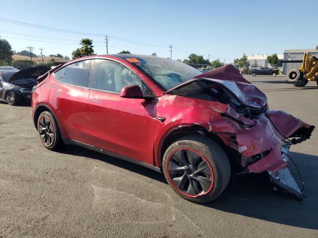 Photo 4 from auction – 2024 TESLA MODEL Y with VIN 7SAYGDED4RF201869