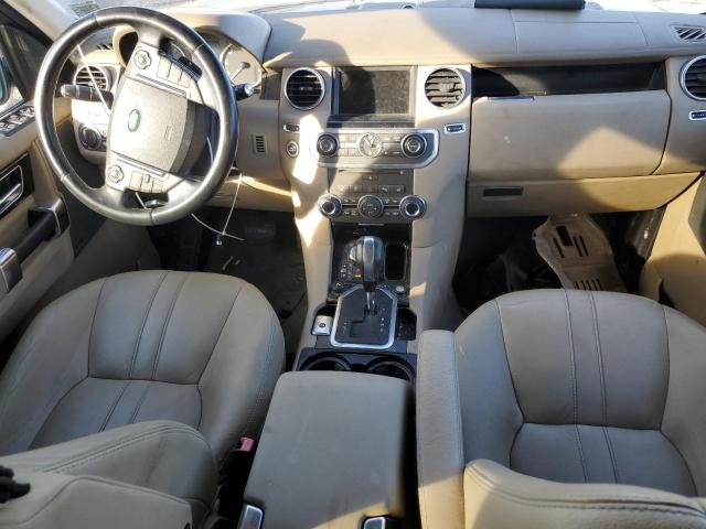 Photo 8 from auction – 2012 LAND ROVER LR4 HSE with VIN SALAG2D46CA616625