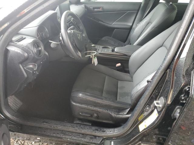 Photo 7 from auction – 2025 LEXUS IS 350 F S with VIN JTHBZ1B2XS5086490