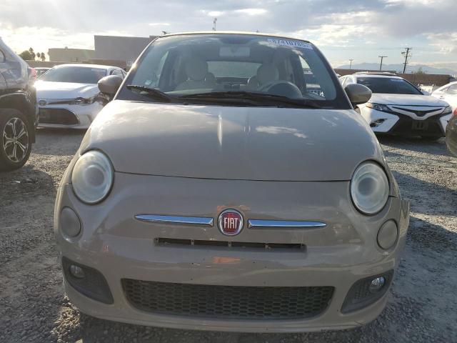 Фото 5 с аукциона – 2012 FIAT 500 POP с VIN 3C3CFFDRXCT171762