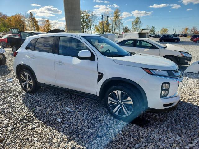 Photo 4 from auction – 2021 MITSUBISHI OUTLANDER with VIN JA4APUAU0MU004566