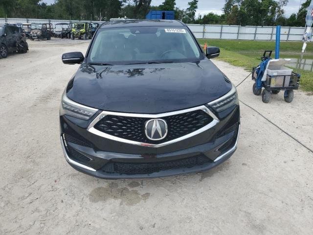 Photo 5 from auction – 2020 ACURA RDX TECHNO with VIN 5J8TC1H58LL005333