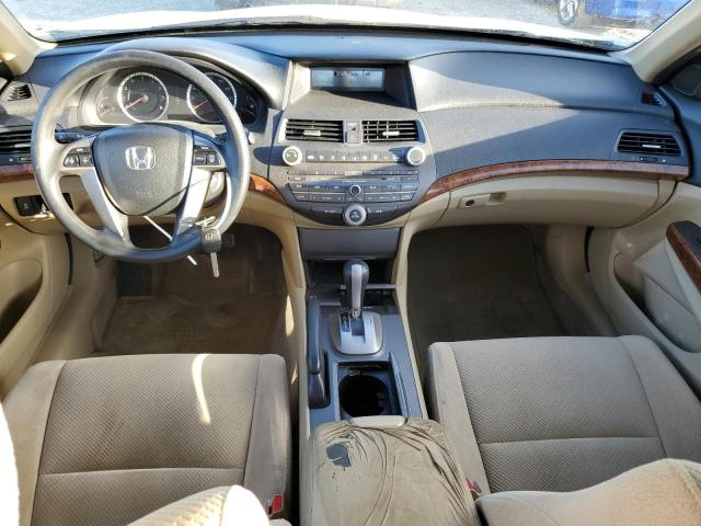 Photo 8 from auction – 2012 HONDA ACCORD EX with VIN 1HGCP2F75CA030782