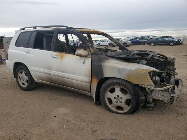 Photo 4 from auction – 2006 TOYOTA HIGHLANDER with VIN JTEEP21A160168352