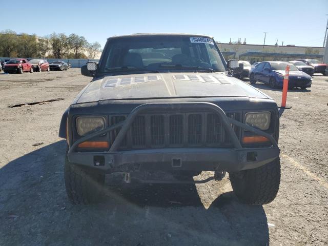 Photo 5 from auction – 2000 JEEP CHEROKEE S with VIN 1J4FF48S4YL181310