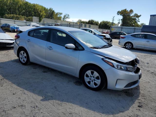 Photo 4 from auction – 2018 KIA FORTE LX with VIN 3KPFK4A73JE217798