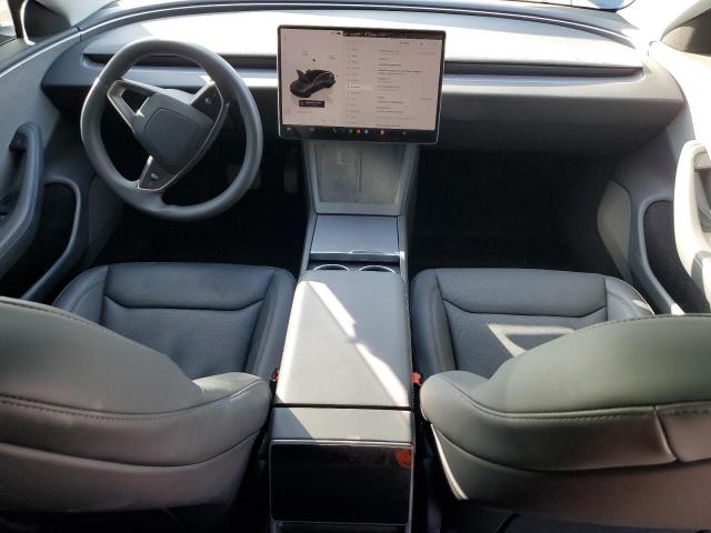 Photo 8 from auction – 2025 TESLA MODEL 3 with VIN 5YJ3E1EA3SF023962