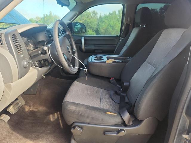Photo 7 from auction – 2009 CHEVROLET SILVERADO C1500 with VIN 3GCEC13C09G214682
