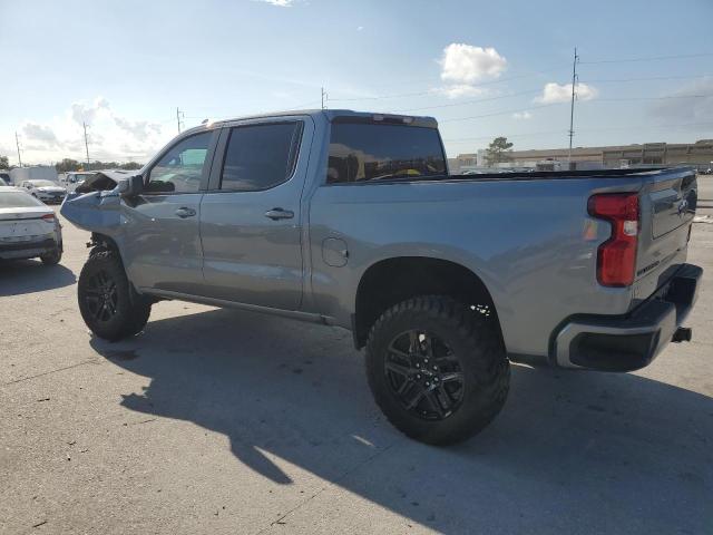 Photo 2 from auction – 2025 CHEVROLET SILVERADO with VIN 3GCPADEK6SG347666