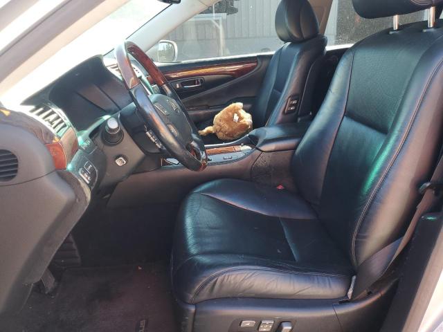 Photo 7 from auction – 2007 LEXUS LS 460 with VIN JTHBL46F175007814