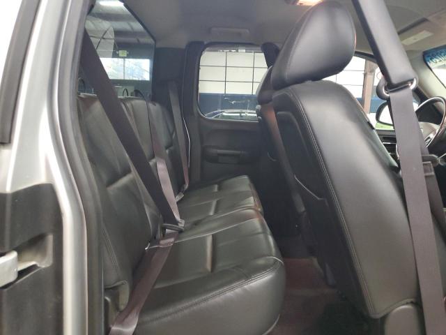 Photo 10 from auction – 2013 CHEVROLET SILVERADO with VIN 1GCRKTE75DZ120600