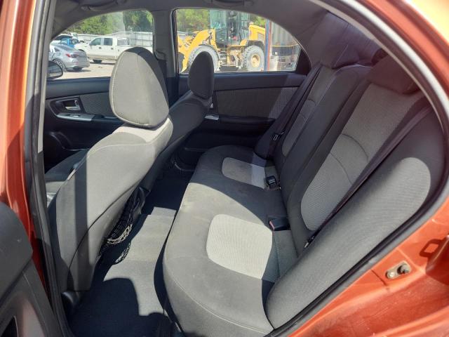 صورة رقم 10 من المزاد - 2008 KIA SPECTRA EX مع VIN KNAFE121785018787