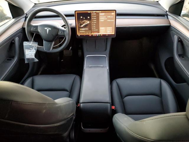 Photo 8 from auction – 2024 TESLA MODEL Y with VIN 7SAYGDEE3RA251362