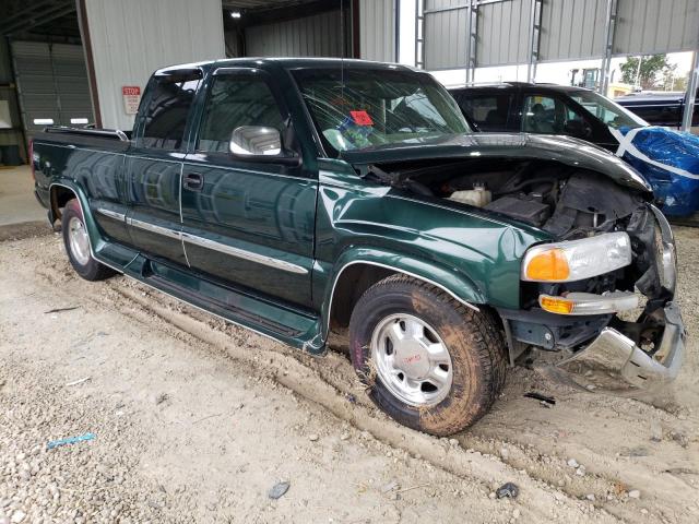 Photo 4 from auction – 2001 GMC NEW SIERRA with VIN 2GTEC19T011252501