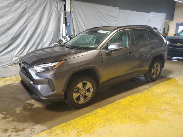 TOYOTA RAV4 XLE 2024 with VIN 2T3P1RFV4RC425458 - Photo from auction