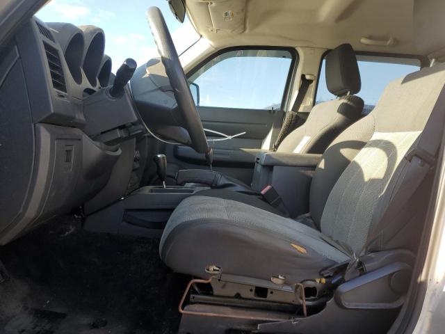 Photo 7 from auction – 2007 DODGE NITRO SXT with VIN 1D8GT28K67W544289