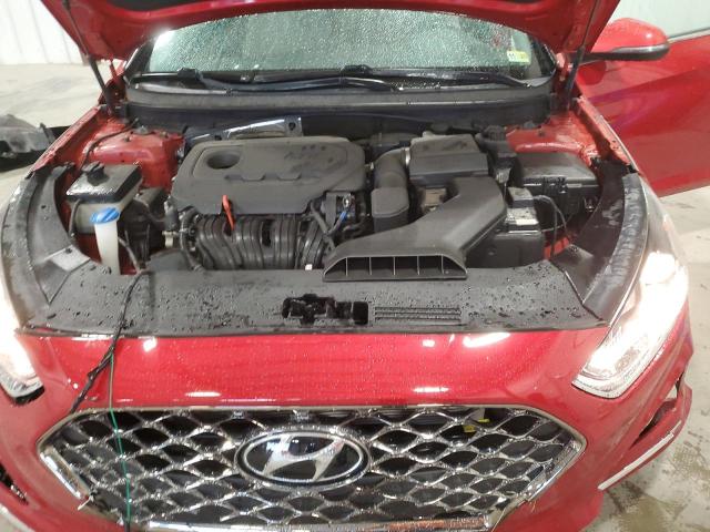 Photo 11 from auction – 2019 HYUNDAI SONATA LIM with VIN 5NPE34AF4KH778377