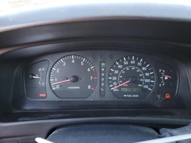 Photo 9 from auction – 2000 TOYOTA SIENNA LE with VIN 4T3ZF13C6YU192064