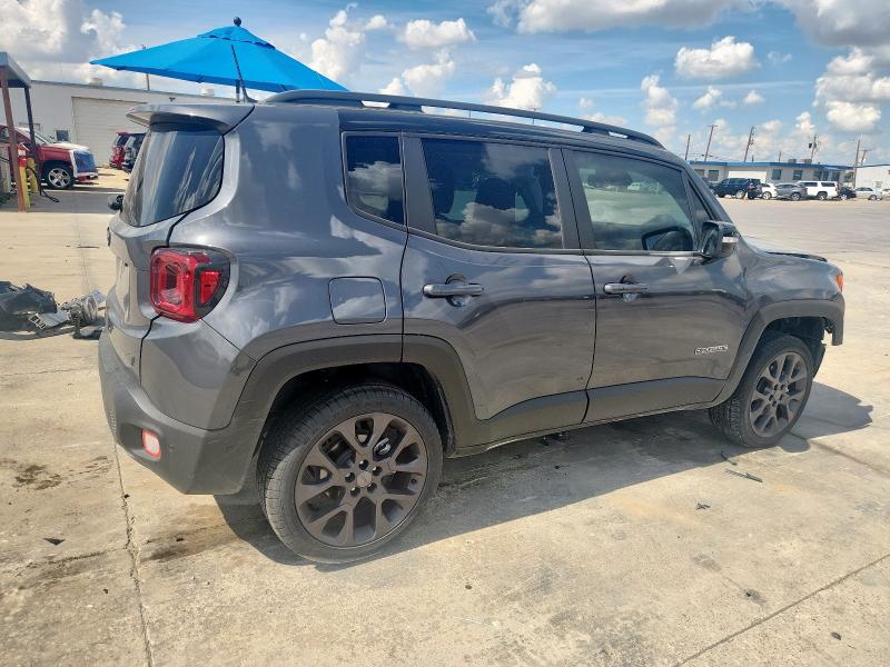 Photo 3 from auction – 2023 JEEP RENEGADE with VIN ZACNJDD19PPP62466