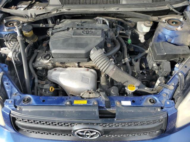 Photo 12 from auction – 2005 TOYOTA RAV4 with VIN JTEGD20VX50071977