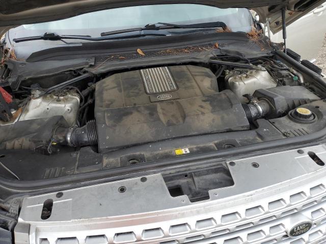 Photo 12 from auction – 2014 LAND ROVER RANGE ROVE with VIN SALGS2WFXEA165340