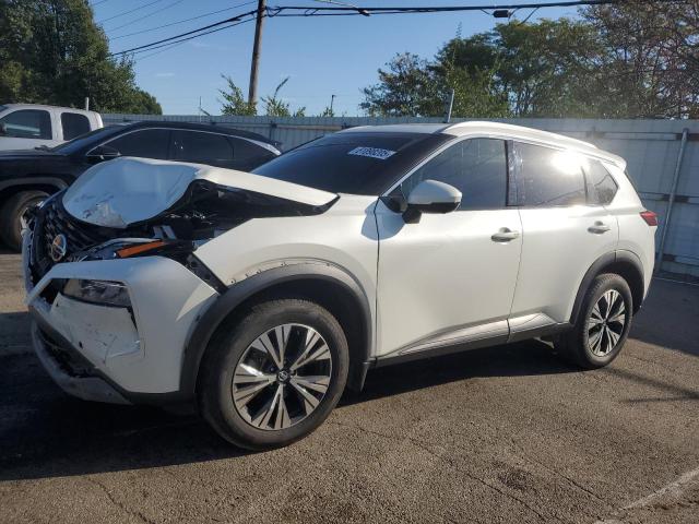 Photo 1 from auction – 2021 NISSAN ROGUE SV with VIN 5N1AT3BB2MC722792