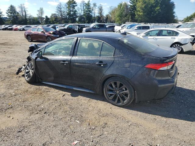 Photo 2 from auction – 2023 TOYOTA COROLLA LE with VIN JTDBCMFEXP3019870