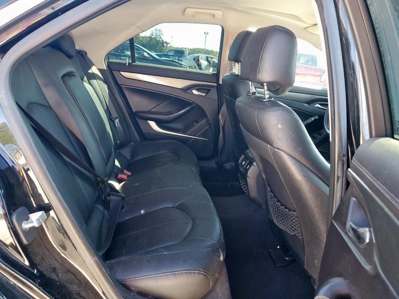 Photo 10 from auction – 2008 CADILLAC CTS with VIN 1G6DM577280121553