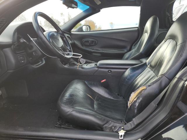 Photo 7 from auction – 1997 CHEVROLET CORVETTE with VIN 1G1YY22G3V5108357